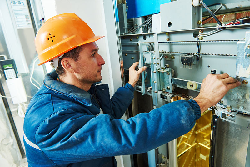 Gercüş Asansör Bakımı