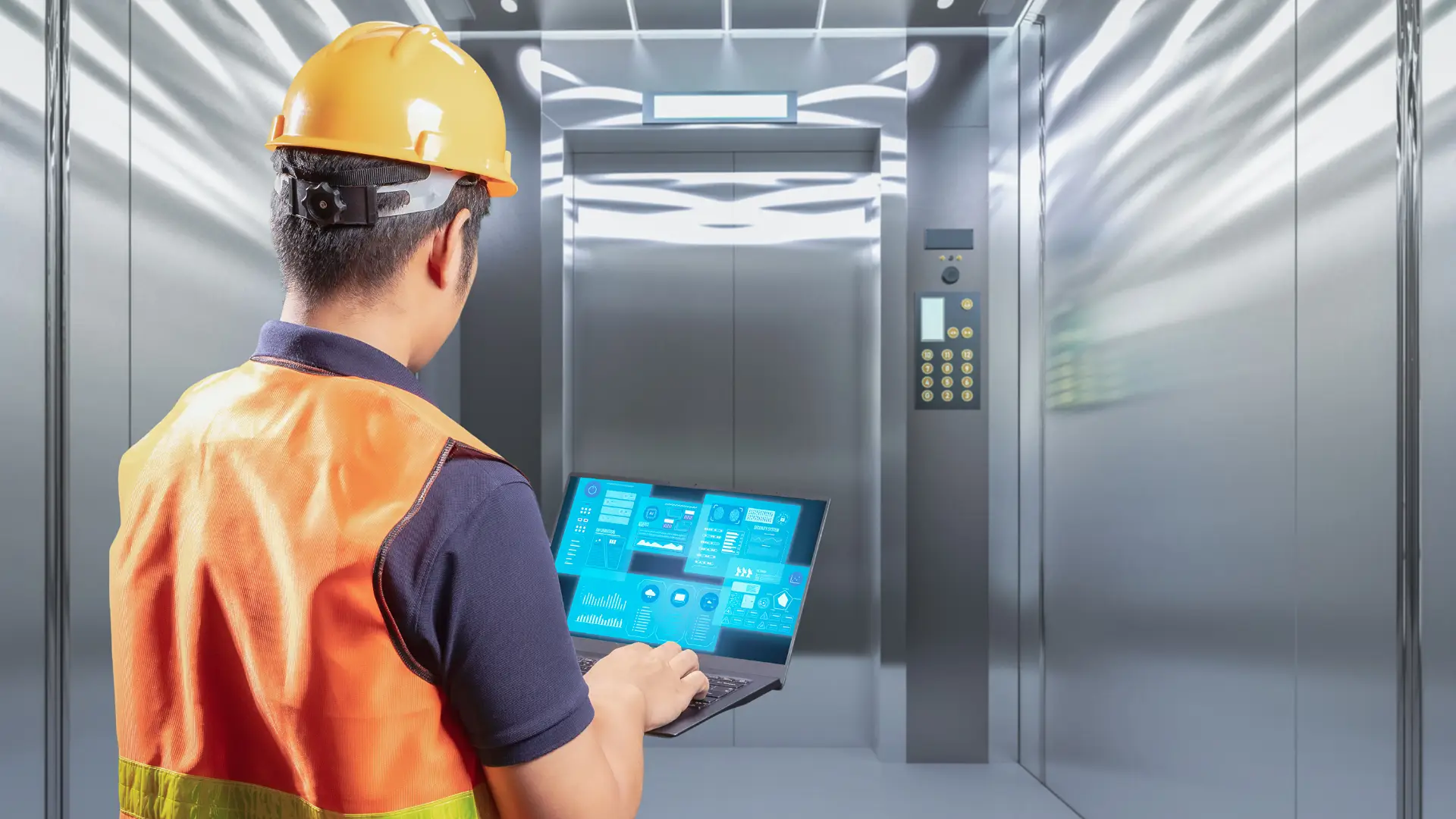 Gercüş Asansör Bakımı