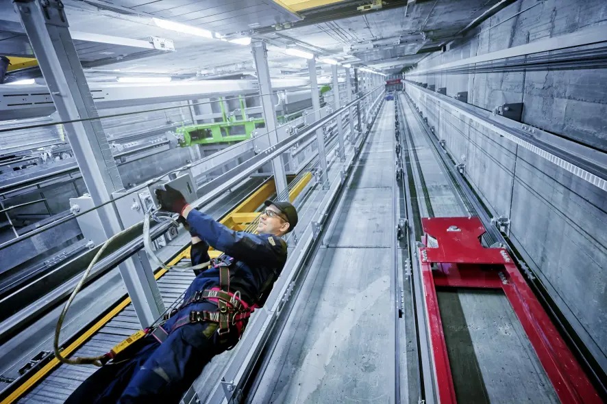 Gercüş Asansör Bakımı